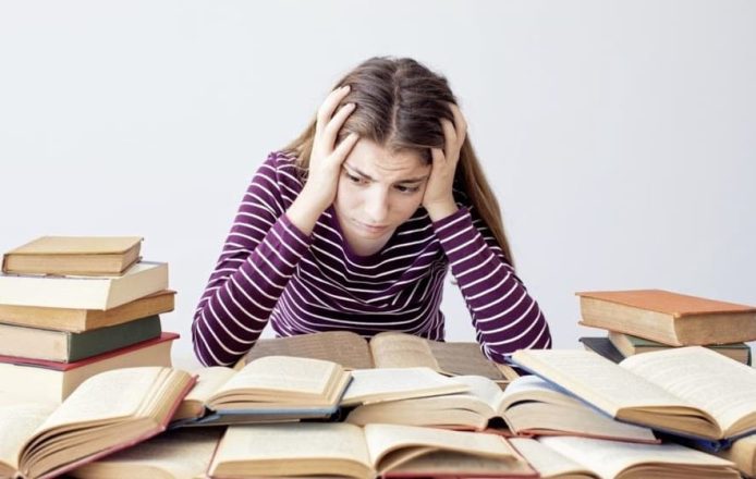 Tips for managing exams anxiety and stress